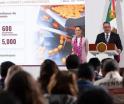 Plan México va viento en popa: Sheinbaum ante anuncio de inversión de 12 mil mdp de farmacéuticas