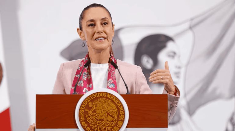 Rechaza Sheinbaum que en negociaciones con EE. UU. le hayan prohibido relaciones con Brasil por ser parte del BRICS