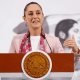 Rechaza Sheinbaum que en negociaciones con EE. UU. le hayan prohibido relaciones con Brasil por ser parte del BRICS