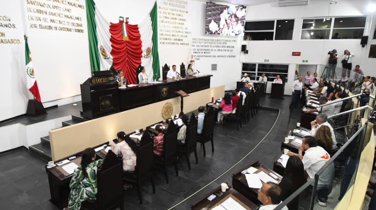 Convocan a Periodo Extraordinario para aprobar que gobernador no acuda a entregar informe