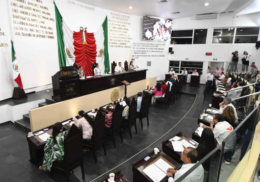 Convocan a Periodo Extraordinario para aprobar que gobernador no acuda a entregar informe