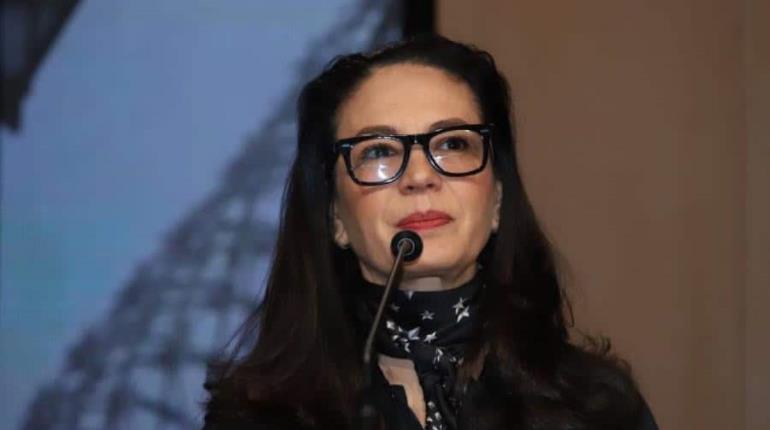 ¡Reaparece Yolanda Andrade!