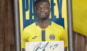 Thomas Partey acusado de agresión sexual y con libertad condicional, es nuevo jugador del Villareal