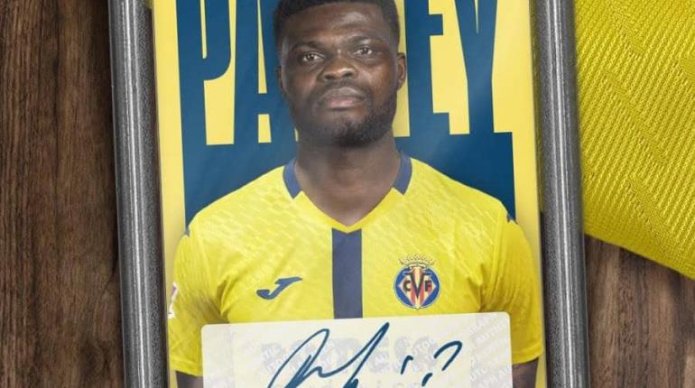 Thomas Partey acusado de agresión sexual y con libertad condicional, es nuevo jugador del Villareal