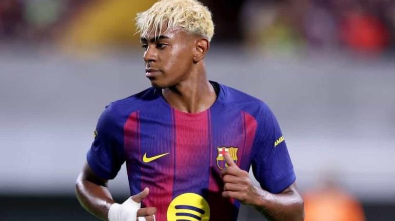 Lamine Yamal intentará ganar el Balón de Oro y Trofeo Kopa el mismo año, por primera vez en la historia