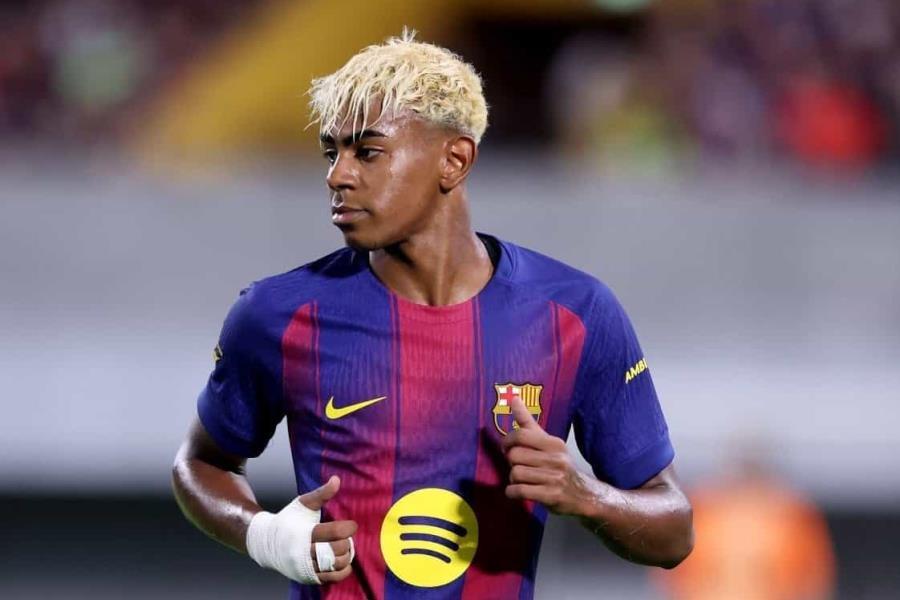 Lamine Yamal intentará ganar el Balón de Oro y Trofeo Kopa el mismo año, por primera vez en la historia
