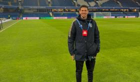 El mexicano Óscar Michel es nuevo analista táctico del Real Madrid