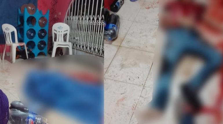 Matan a hombre y hieren a otros tres durante reunión social en Gaviotas Sur