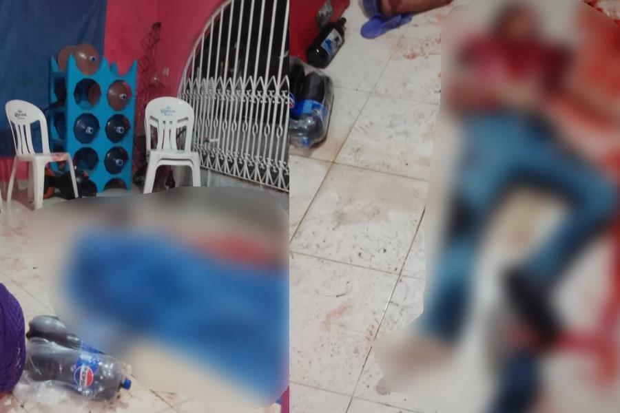 Matan a hombre y hieren a otros tres durante reunión social en Gaviotas Sur