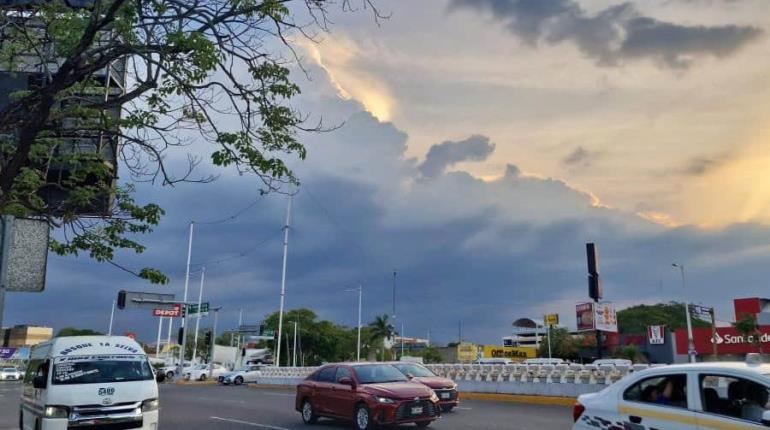 Prevé Conagua de lluvias de moderadas a fuertes en Tabasco