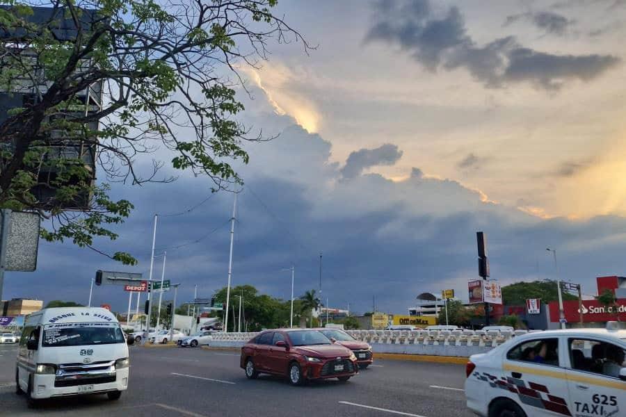 Prevé Conagua de lluvias de moderadas a fuertes en Tabasco Prevé Conagua de lluvias de moderadas a fuertes en Tabasco