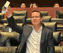 Anaya exige a Noroña en la Permanente abrir debate sobre vínculos de Adán Augusto con la delincuencia