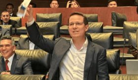 Anaya exige a Noroña en la Permanente abrir debate sobre vínculos de Adán Augusto con la delincuencia