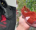 Salomón Jara podría denunciar a Adidas por plagio de huaraches en diseño "Oaxaca Slip On"