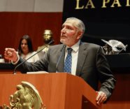 "No necesito de fuero, afirma Adán Augusto sobre caso Bermúdez