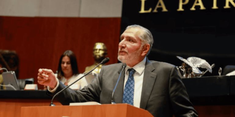 "No necesito de fuero, afirma Adán Augusto sobre caso Bermúdez