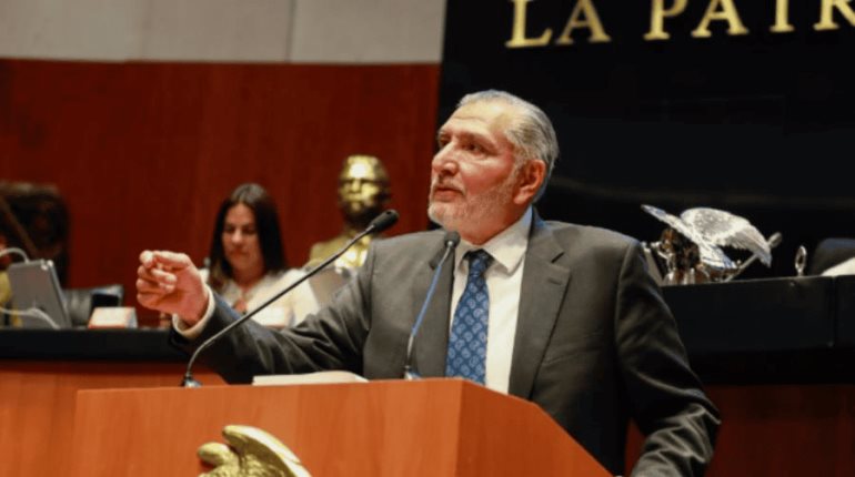 "No necesito de fuero, afirma Adán Augusto sobre caso Bermúdez