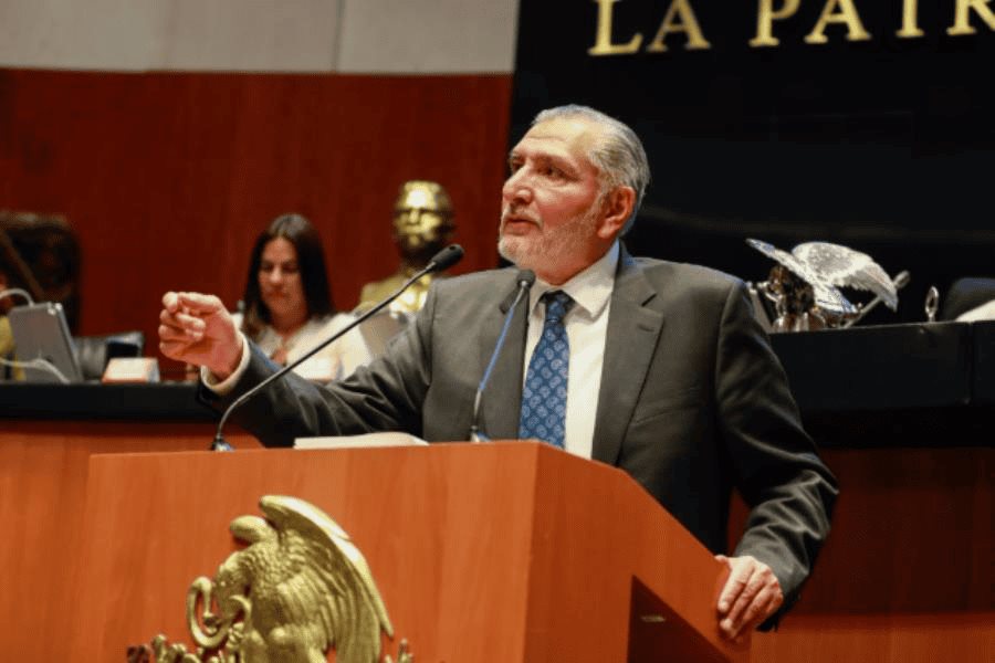 "No necesito de fuero, afirma Adán Augusto sobre caso Bermúdez