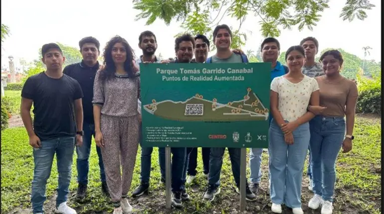 Desarrolla UJAT, APP interactiva para promover a la laguna de Las Ilusiones