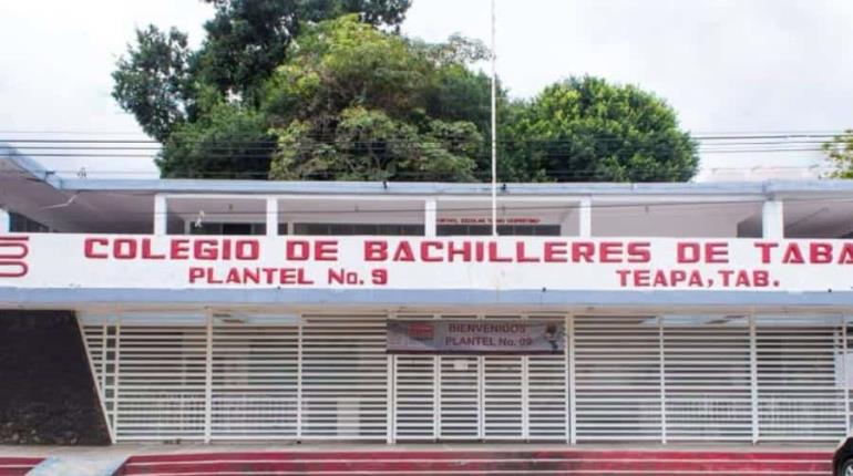 Ofrece Cobatab espacios a estudiantes en las comunidades