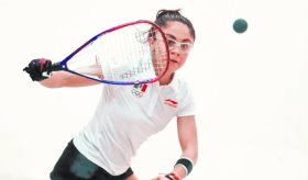 La raquetbolista Paola Longoria buscará el tetracampeonato individual en los World Games en China