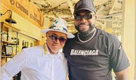 Fallece Américo Ortiz, padre del miembro del Salón de la Fama David Ortiz