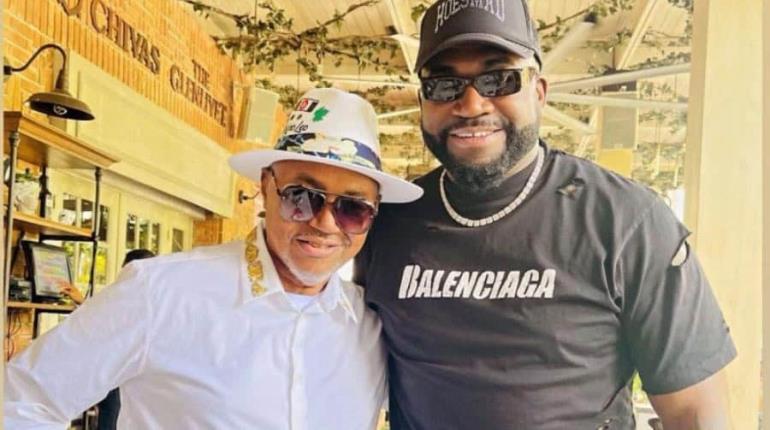 Fallece Américo Ortiz, padre del miembro del Salón de la Fama David Ortiz
