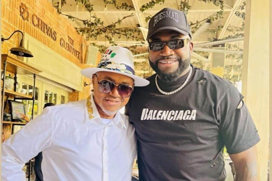 Fallece Américo Ortiz, padre del miembro del Salón de la Fama David Ortiz