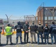 Detienen a presunto integrante del Cártel de Sinaloa en El Paso, Texas