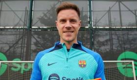Barcelona retira la capitanía a Ter Stegen tras abrir expediente disciplinario