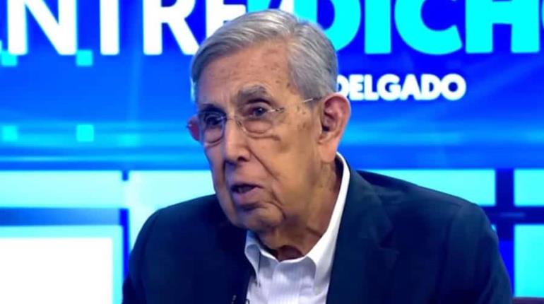 "Falta de dinero" y "ausencia de un proyecto de nación", principales riesgos para el país: Cárdenas