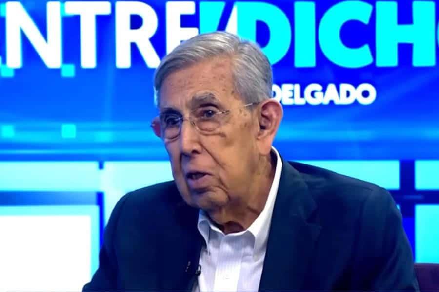 "Falta de dinero" y "ausencia de un proyecto de nación", principales riesgos para el país: Cárdenas "Falta de dinero" y "ausencia de un proyecto de nación", principales riesgos para el país: Cárdenas