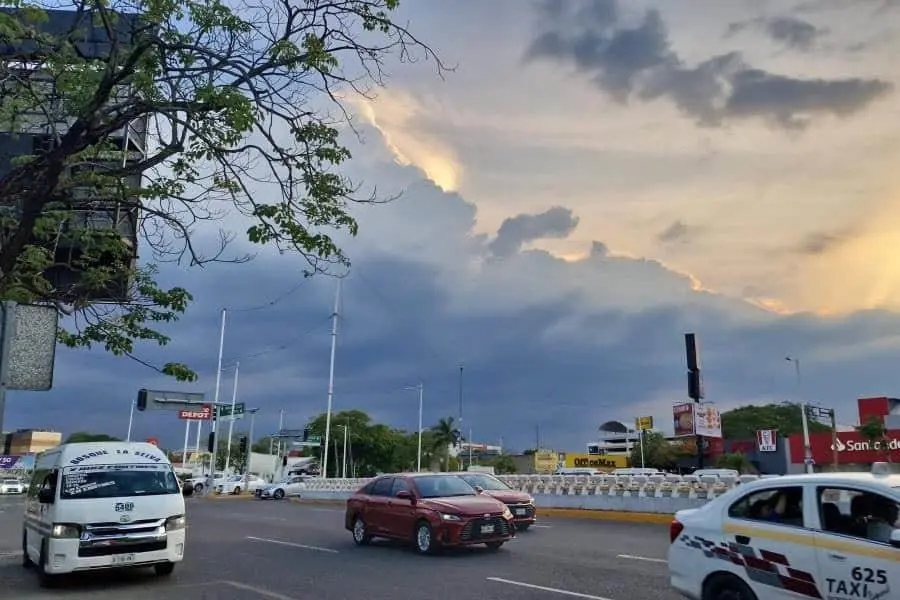 Estima CONAGUA lluvias de hasta 50 mm en Tabasco