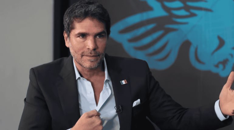 "¿Qué posibilidades tiene?": Sheinbaum minimiza influencia de Verástegui en la política