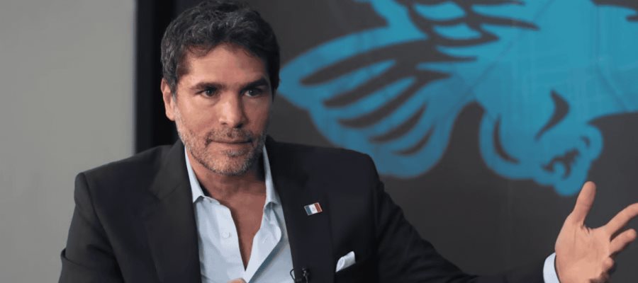 "¿Qué posibilidades tiene?": Sheinbaum minimiza influencia de Verástegui en la política "¿Qué posibilidades tiene?": Sheinbaum minimiza influencia de Verástegui en la política