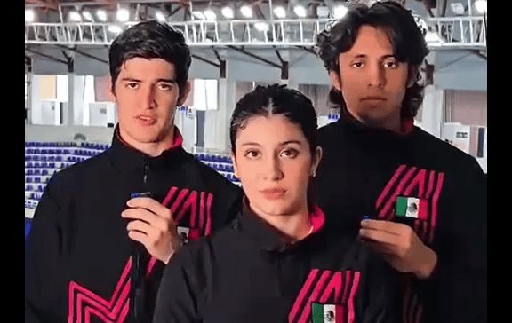 Esgrimistas acusan a Comité Olímpico de quitarles su lugar en los Panamericanos Juveniles Asunción 2025 Esgrimistas acusan a Comité Olímpico de quitarles su lugar en los Panamericanos Juveniles Asunción 2025