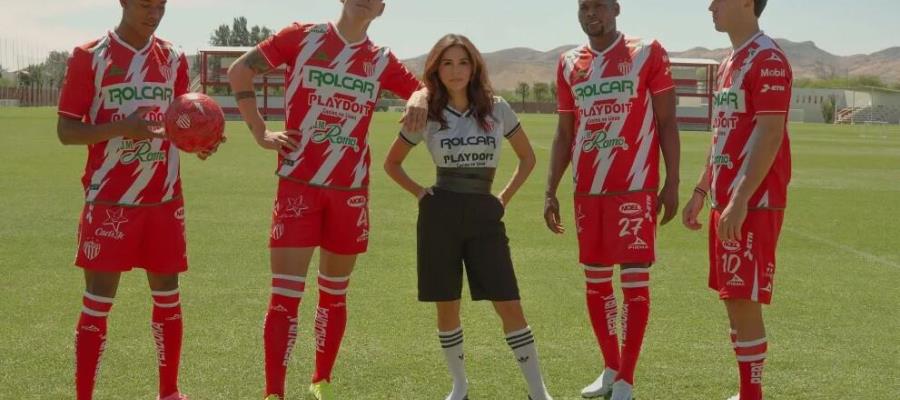 Eva Longoria, inversionista de Necaxa, avala que no haya ascensos en la Liga MX Eva Longoria, inversionista de Necaxa, avala que no haya ascensos en la Liga MX