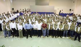 Sembrando Vida estatal a días de alcanzar la meta de 20 mil beneficiarios: Gobernador