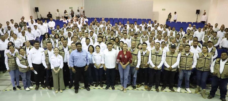 Sembrando Vida estatal a días de alcanzar la meta de 20 mil beneficiarios: Gobernador Sembrando Vida estatal a días de alcanzar la meta de 20 mil beneficiarios: Gobernador