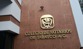 Segob Tabasco se reúne con Colegio de Notarios; Fiat de Adán Augusto no fue tema, afirma Mario Gallardo