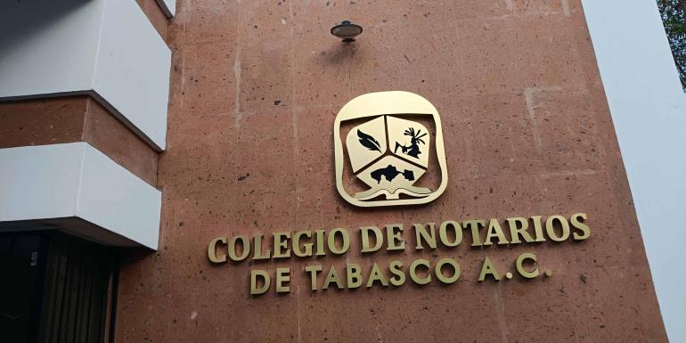 Segob Tabasco se reúne con Colegio de Notarios; Fiat de Adán Augusto no fue tema, afirma Mario Gallardo