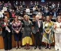 Rinde protesta Claudia Pavlovich como embajadora de México en Panamá