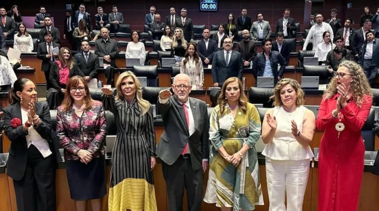 Rinde protesta Claudia Pavlovich como embajadora de México en Panamá