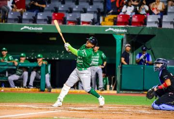 Olmecas pierde 5-0 y ya no depende de si para clasificar a postemporada