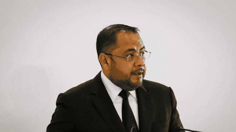 Llegada de Omar Reyes a UIF fortalecerá combate al crimen organizado: Sheinbaum