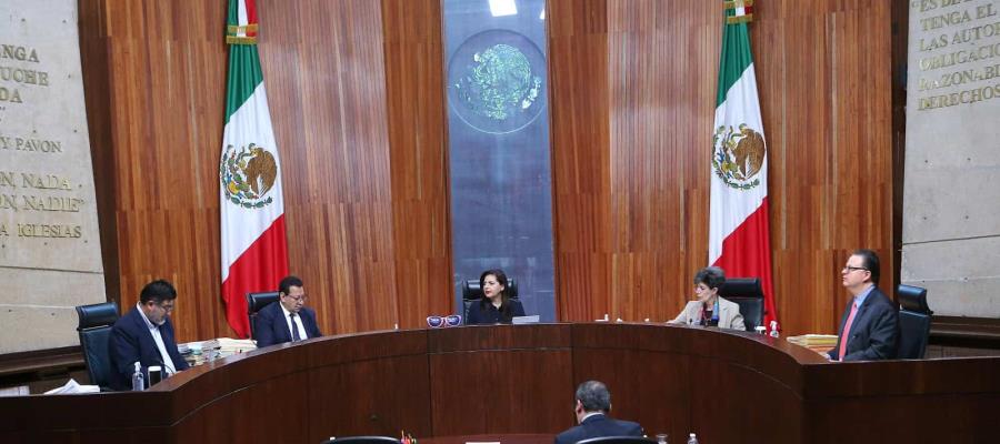 TEPJF ordena regresar constancias de mayoría a 12 candidatos que no cumplían con promedio mínimo TEPJF ordena regresar constancias de mayoría a 12 candidatos que no cumplían con promedio mínimo