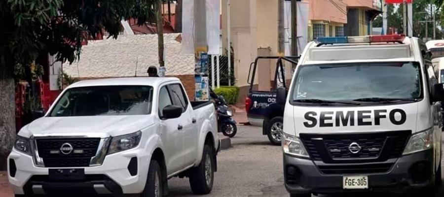 Asesinan a exdiputado federal del PRI en interior de restaurante en Morelos Asesinan a exdiputado federal del PRI en interior de restaurante en Morelos