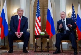 Trump se reunirá la próxima semana con Putin