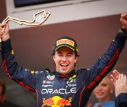 Checo Pérez, 21 veces mejor que Lawson y Tsunoda juntos en Red Bull