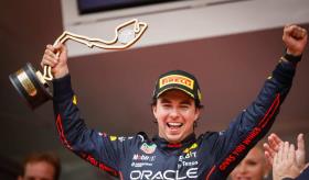Checo Pérez, 21 veces mejor que Lawson y Tsunoda juntos en Red Bull